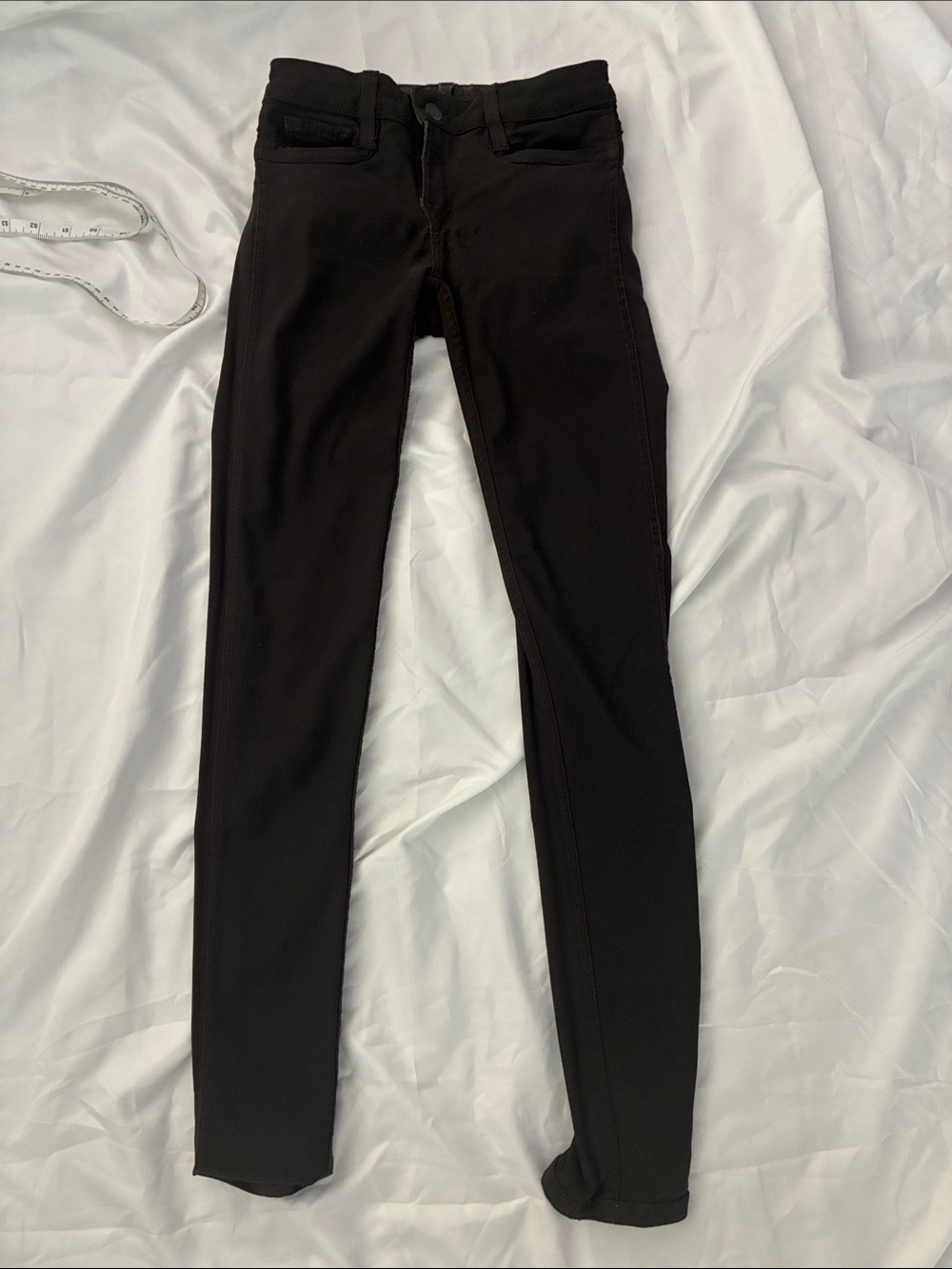 BLEU LAB Reversible Detour Jeans